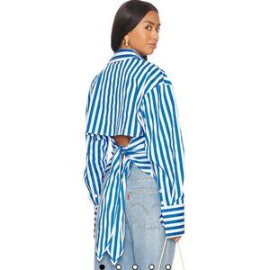 Simon Miller Loch Button Up shirt